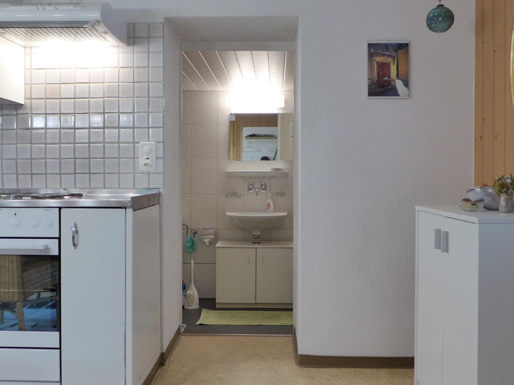 Apartment Roesli By Interhome Stechelberg Extérieur photo